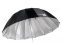 Quadralite skėtis 150cm Silver