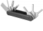 SmallRig 4681 Folding Multi-Tool Kit (Black)