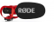 Rode Mikrofonas VideoMic GO II HELIX