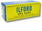 Ilford fotojuosta  FP 4 plus 120 RETRO