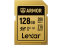 Lexar atm.korta SD 128GB SDXC ARMOR Gold R280/W210