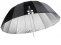 Quadralite skėtis SPACE 165 silver