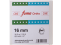 FOMA Cine ORTHO 400 16 MM/30,5 BM 1xPERFO