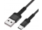 Caruba USB-A to USB-C 60W Cable 1 Meter Black
