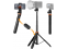 K&F Concept trikojis 175cm Selfie Stick Tripod with Detachable Remote Control KF09.143