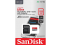 SanDisk atm. korta microSDXC 512GB Ultra + adap. 