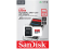 SanDisk atm. korta microSDXC 256GB Ultra150MB/s su adap.