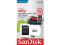 SanDisk atm. korta microSDXC 64GB Ultra 100MB/s su adapt.