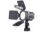 SWIT S-2060 | 30w 1300Lux Bi-color On-camera LED