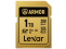 Lexar atm.korta SD 1TB SDXC ARMOR Gold R280/W210