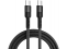 Caruba USB-C to USB-C 60W Cable 30cm Black