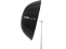 Godox skėtis parabolic juodas/sidabrinis (130cm) UB-130S