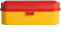 Kodak fotojuostelių dėklas Yellow/Red (5x135)