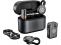 Hollyland Lark M2S Combo Wireless Lavalier Microphone (sp.gray)