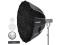 NEEWER SF55Q, 55 cm parabolic softbox