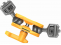 SmallRig 5522 Magic Arm Support with Dual Ball Heads 1/4”-20 Screw
