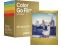 Polaroid pl. Color Film Go Gold Frame (2 pack) 16 vnt.