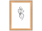 WALTHER rėmelis Silhouette 10x15 beech tree (NW015P)