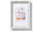 WALTHER rėmelis Chalet 20x30cm, white (EL030W)