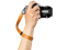 Peak Design dirželis Cuff Leather Wris- Amb (LRS-WR-AM-1)