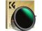 K&F 82mm Series,multifunctional CPL+Variable/Fader ND 2~32 filter, HD (KF01.2408) 