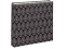 HAMA alb. JUMBO LA FLEUR 30x30/100, juodas (2219)