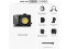 Zhiyun šviestuvas LED Molus X200 Bi-Color Cob Light Combo