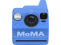 Polaroid momentinis fotoaparatas Now Gen 3 MoMa Edition