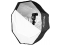 Godox Softbox met Paraplu Aansluiting Octa 80cm