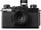 Ilford daugkartinis juostinis fotoaparatas Pixie 35-II Black