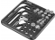 SmallRig 3184 Screw & Hex Key Storage Plate