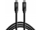 TetherTools kabelis Pro USB-C to USB-C 3m (CUC10-BLK)