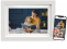 Braun skaitmeninis fotorėmelis Digiframe 10W white