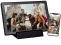 Braun skaitmeninis fotorėmelis Digiframe 1011