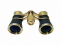 Braun operos žiūronai 3x25 Gold/Black