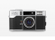 Lomography fotoaparatas Lomo MC-A Silver
