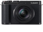 Panasonic skaitmeninis fotoaparatas Lumix L10 (Juodas)