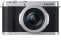 Panasonic skaitmeninis fotoaparatas Lumix L10 (Sidabrinis)