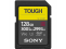 Sony atm.korta 128GB UHS-II G TOUGH R300 W299 V90