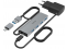 HAMA USB Hub, 4 Ports, USB 3.2