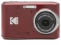 Kodak sk.fotoap. FZ45 raudonas