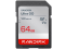 SanDisk atm. korta SD 64GB SDXC Ultra GO 120MB/s V10