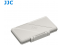 JJC atminties kortelių dėklas JCR-SDMSD36 GRAY      