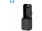 JJC apsauginis dėklas PC-OP4H BLACK (DJI Osmo Pocket 3/4)