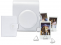 Fujifilm Instax mini 13 priedų rinkinys CLAY WHITE