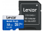 Lexar atm. korta Micro SDHC 32GB Blue Plus UHS-I with SD adapter
