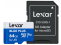 Lexar atm. korta Micro SDHC 64GB Blue Plus UHS-I with SD adapter
