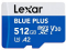 Lexar atm. korta Micro SDHC 512GB Blue Plus UHS-I with SD adapter