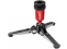 Manfrotto FLUID BASE W/RETRACTABLE FEET