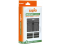 Jupio Kit: 2x Battery NP-W235 + USB Duo Charger